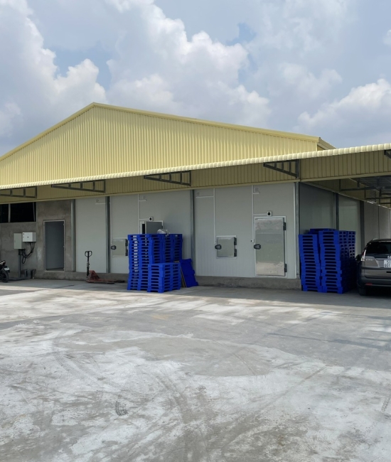 CÔNG TY TNHH LẠNH CÔNG NGHIỆP THIẾT GIANG