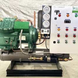 Cụm máy nén Sanyo kho lạnh 